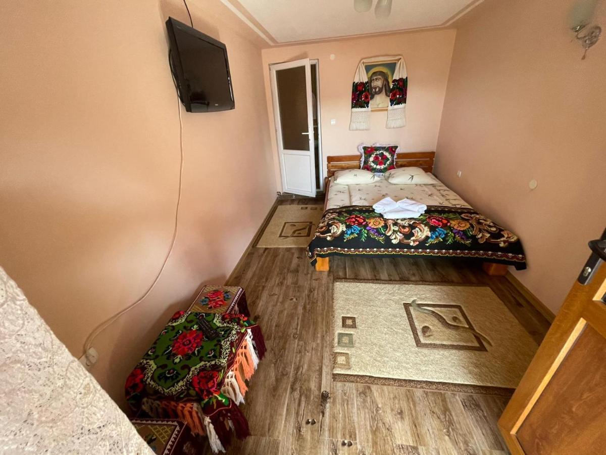 فندق Casa Marinca Ocna Şugatag المظهر الخارجي الصورة