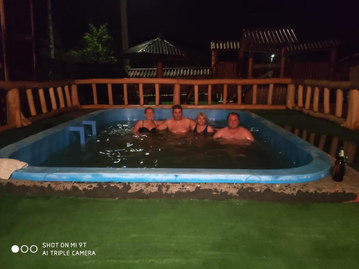 فندق Casa Marinca Ocna Şugatag المظهر الخارجي الصورة